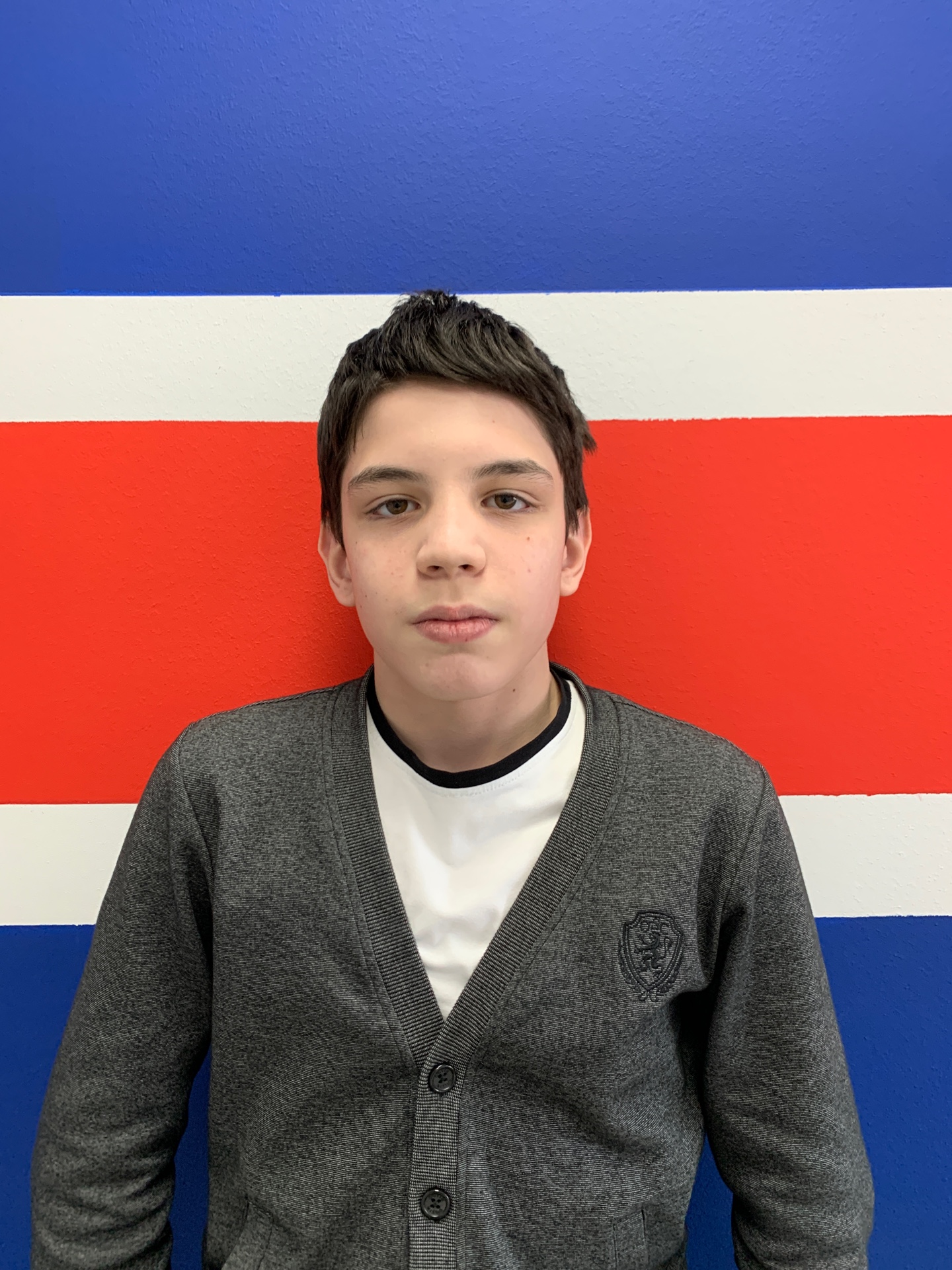 Битуев Имран, 12 лет, Детский клуб / Kids Club